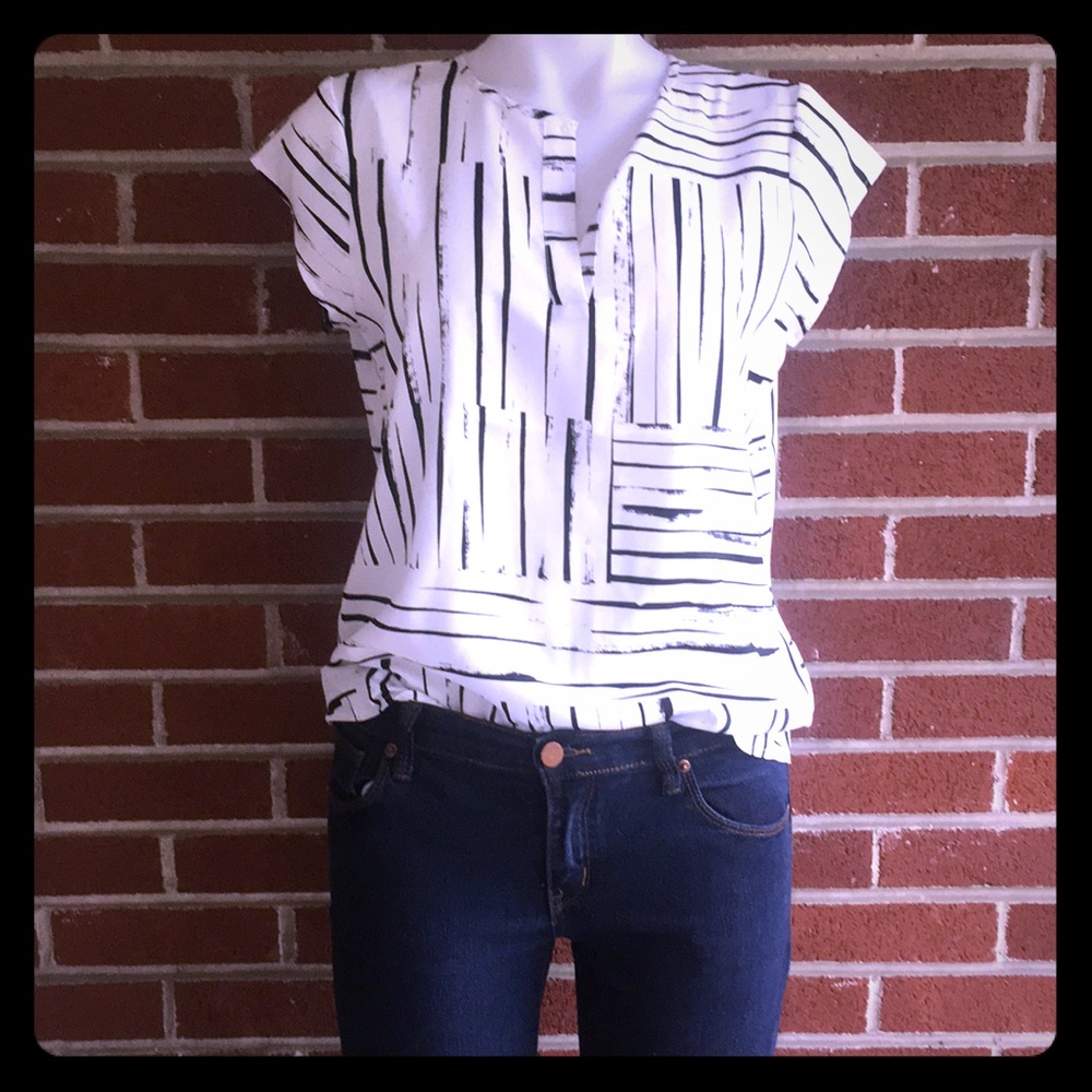 Ivanka Trump blouse